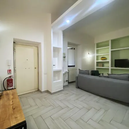 דירה Trasteva Nel Cuore Di Trastevere A San Cosimato *
