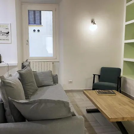Trasteva Nel Cuore Di Trastevere A San Cosimato דירה רומא