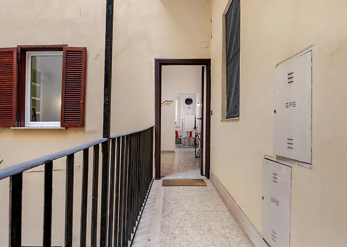 Апартаменты Trasteva Nel Cuore Di Trastevere A San Cosimato *